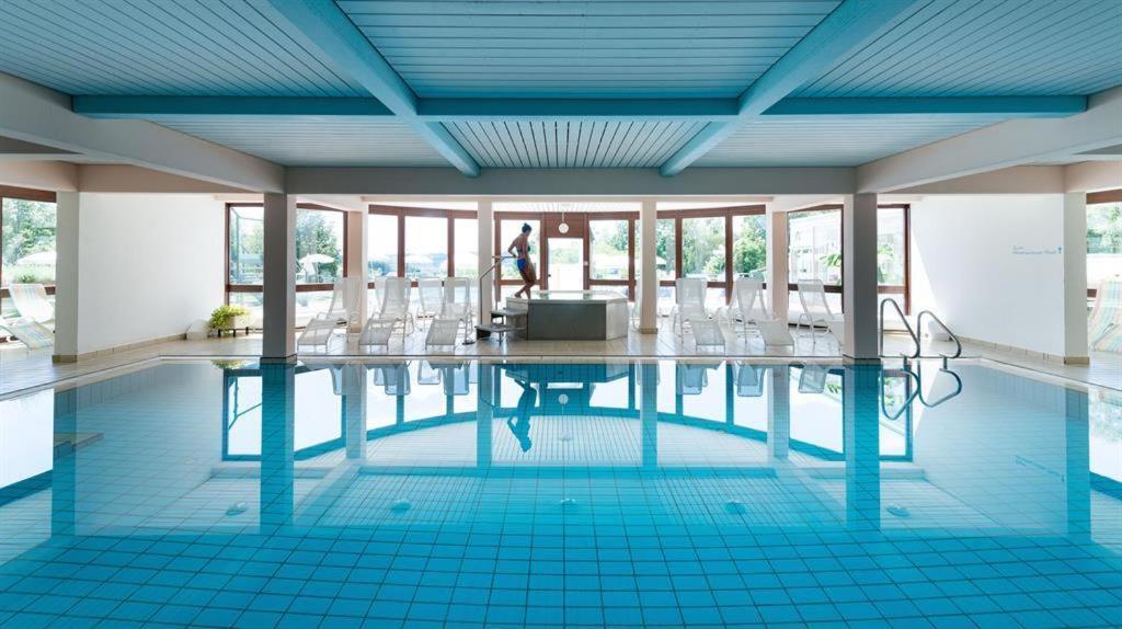 Thermen - Apartment Biodorf Bad Waltersdorf Luaran gambar