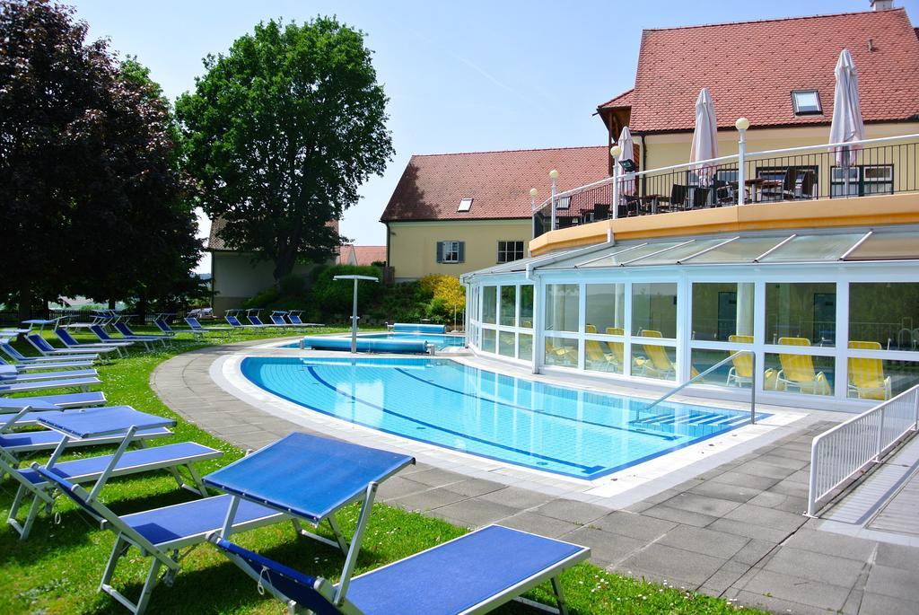 Thermen - Apartment Biodorf Bad Waltersdorf Luaran gambar