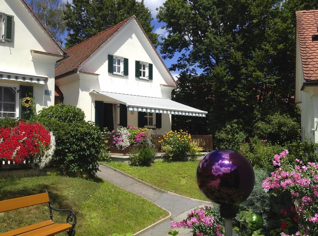 Thermen - Apartment Biodorf Bad Waltersdorf Bilik gambar