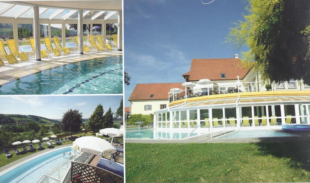 Thermen - Apartment Biodorf Bad Waltersdorf Luaran gambar