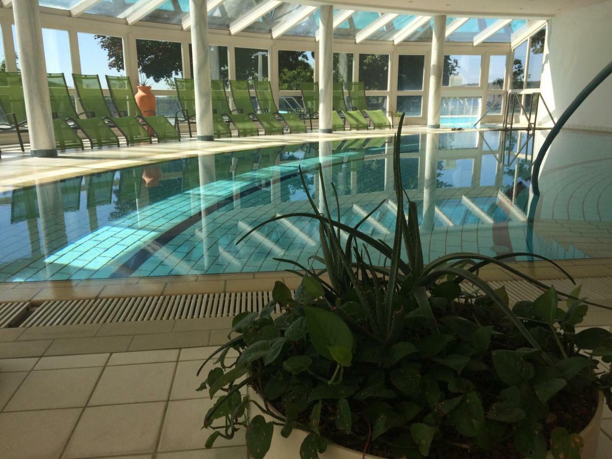 Thermen - Apartment Biodorf Bad Waltersdorf Luaran gambar
