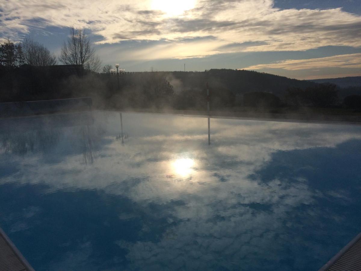 Thermen - Apartment Biodorf Bad Waltersdorf Luaran gambar