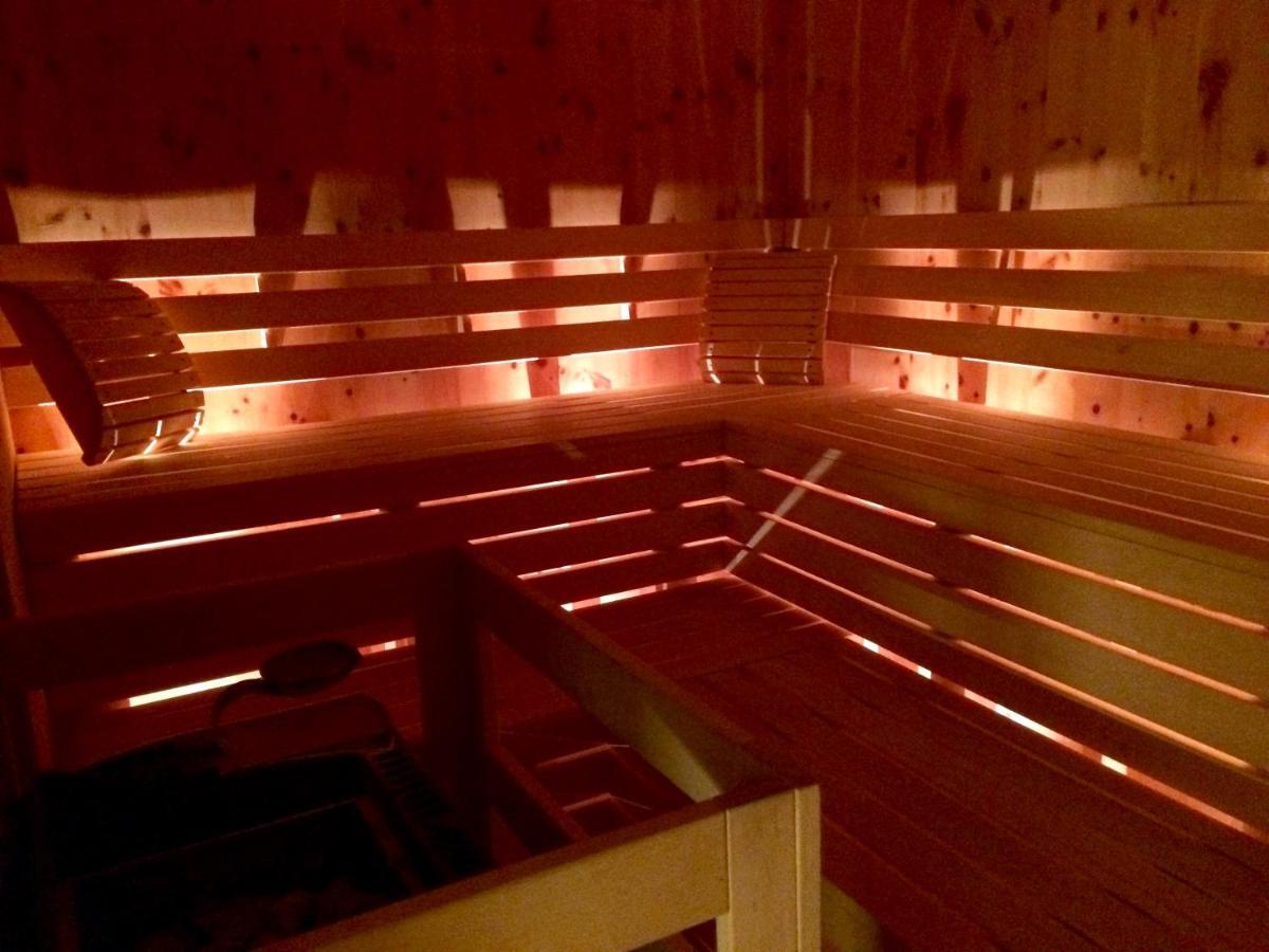 Thermen - Apartment Biodorf Bad Waltersdorf Luaran gambar